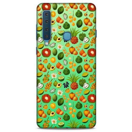 Frutix Meyve Mix 07 Samsung Galaxy A9 2018 Kılıf Desenli Silikon