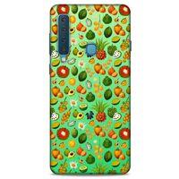 Frutix Meyve Mix 07 Samsung Galaxy A9 2018 Kılıf Desenli Silikon