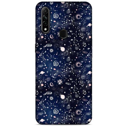 Spacex (11) Tema Tam Koruma Oppo A31 Kılıf