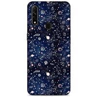 Spacex (11) Tema Tam Koruma Oppo A31 Kılıf