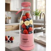 Usb  Mini Blender Taşınabilir Smoothie Yapıcı Hafif Ve Pratik Tasarım