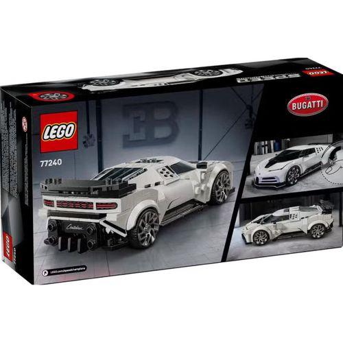 Lego Speed Champions Bugatti Centodieci Hyper Sports Car 77240