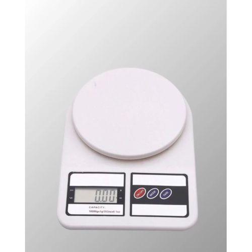 Taşınabilir Dijital Terazi – Çift Ölçü Birimi Destekli