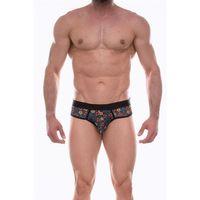 Erkek  Desenli Slip