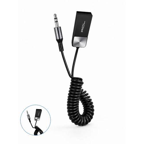 Kablosuz Müzik Aktarımı Sağlayan Usb Aux Adaptörü