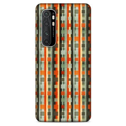 Geometrix 77 Xiaomi Mi Note 10 Lite Kılıf Silikon Kapak