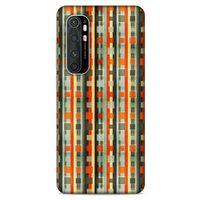 Geometrix 77 Xiaomi Mi Note 10 Lite Kılıf Silikon Kapak