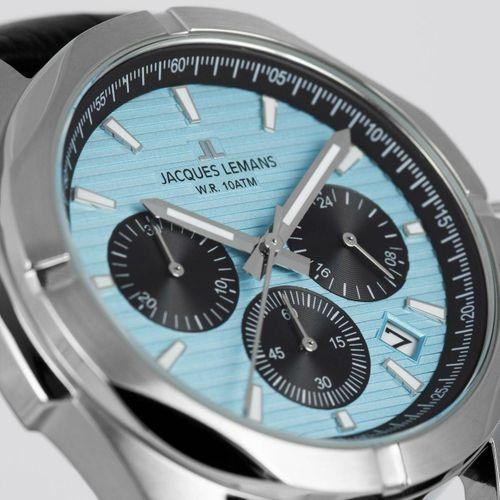 JACQUES LEMANS MELBOURNE 1-2180E ERKEK KOL SAATİ