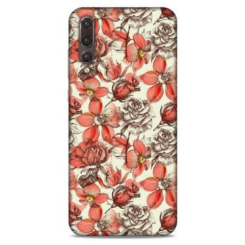 Botanix 93 Huawei P20 Pro Kılıf Silikon Kapak