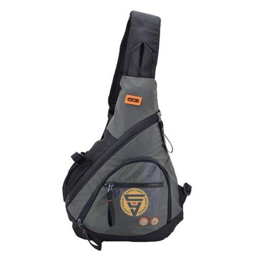 Ccs Bodybag 51279 Çapraz Askılı Sırt Çantası Gri