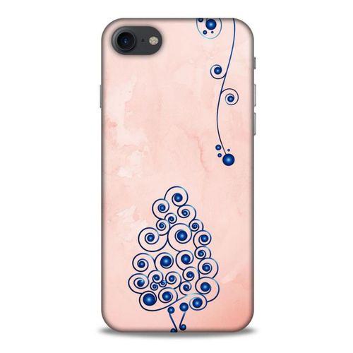 Nazarium (17) Desenli Silikon Kapak Apple Iphone 8 Kılıf