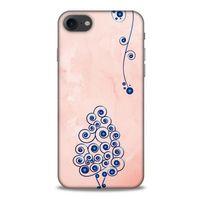 Nazarium (17) Desenli Silikon Kapak Apple Iphone 8 Kılıf