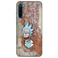 Xiaomi Redmi Note 8T Uyumlu Kılıf Rick And Morty (9) Kılıf Beth Smith