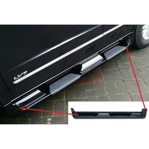 Ssangyong Kyron Uyumlu 2007 Sonrası Yan Basamak Oem Style Siyah Parça