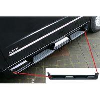 Ssangyong Kyron Uyumlu 2007 Sonrası Yan Basamak Oem Style Siyah Parça