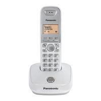 Panasonic KX-TG2511 Beyaz Dect Telsiz Telefon