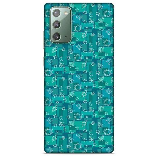 Samsung Galaxy Note 20 Kılıf Spacex (34) Slim Armor Kılıf