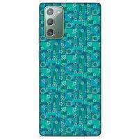 Samsung Galaxy Note 20 Kılıf Spacex (34) Slim Armor Kılıf