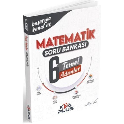 6. Sınıf Matematik Temel Adımlar Soru Bankası KVA Yayınları