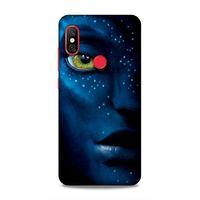 Xiaomi Mi A2 Lite Uyumlu Kılıf BMovie (40) Fit Silikon Kılıf Avatar