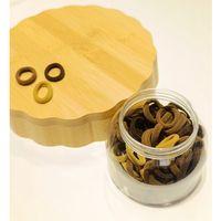 Monalisa Home Lüks Soft Renkler Çoklu Lastik Toka
