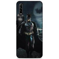 Lopard Oppo A31 Uyumlu Kılıf IMDB Film (3) Kapak Batman Kara Şövalye