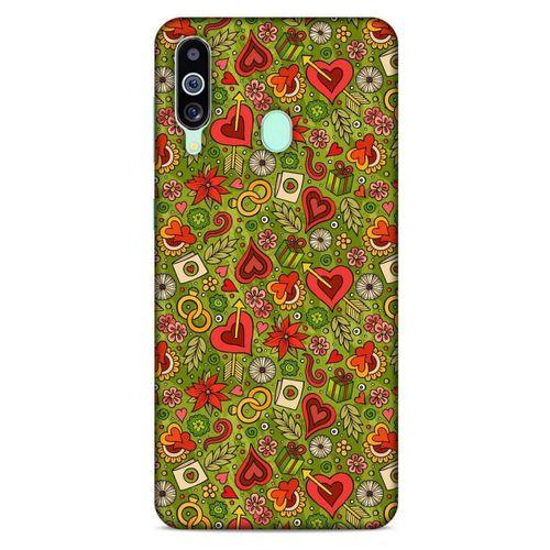 Samsung Galaxy M40 Kılıf Hediyelik Seri Sevgililer Günü (37) 14 Şubat Silicone Cover