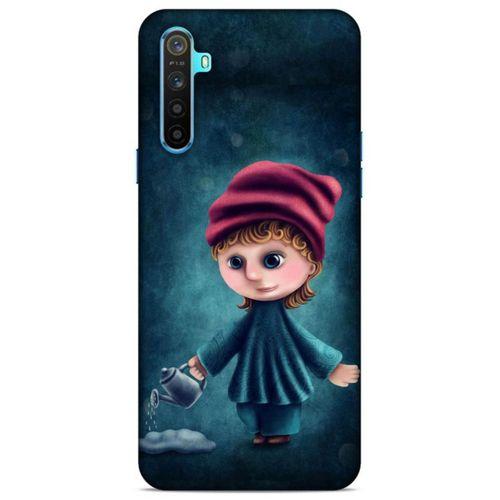 Lopard Oppo Realme 6i Uyumlu Kılıf Manipülasyon ☻ (42) Rugged Armor Kılıf Desenli