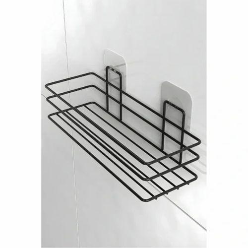 Yapışkanlı Duş Ve Banyo Rafı