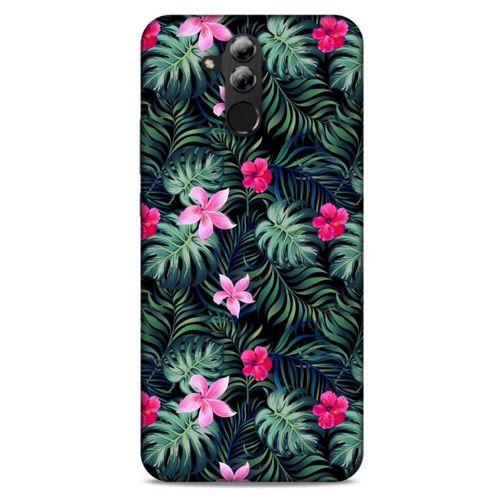 Botanix 32 Huawei Mate 20 Lite Kılıf Silikon Kapak