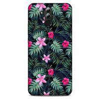 Botanix 32 Huawei Mate 20 Lite Kılıf Silikon Kapak