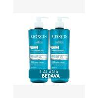 Bioxcin Bioxcin Acnium Yüz Yıkama Jeli Sebium Dengeleyici 500 ml - 1+1 Hediyeli 8680512634836
