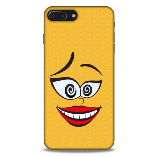 Emojix (79) Apple Iphone 8 Plus Kılıf Silikon Kapak Desenli