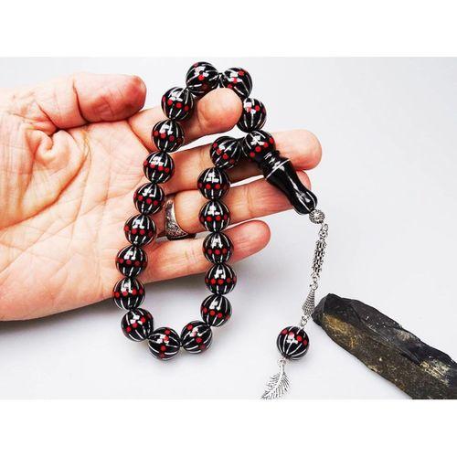 Maskot Boy 24'lü Bafon ve Kırmızı İşleme Karpuz