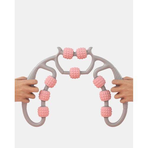 Taşınabilir 3d Masaj Rulosu – Kas Rahatlatıcı Ve Yağ Azaltıcı Masaj Cihazı