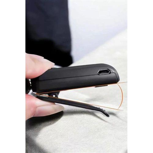 Makaralı Bluetooth Kulaklık Çağrı Cevaplama Kablolu Uzun Pil Ömrü