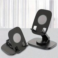 360 Döner Masaüstü Mobil Telefon Tutucu Standı