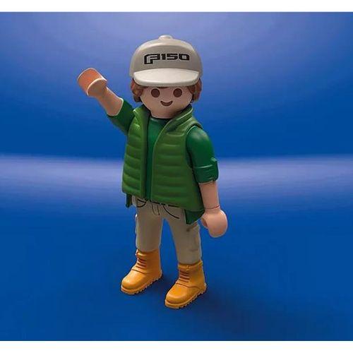 Playmobil 71858 Ford F-150 Raptor