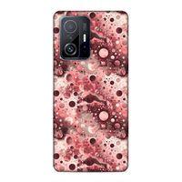 Xiaomi Mi 11T Pro 5G Uyumlu Kılıf Utopia (11) Tam Koruma Pembe
