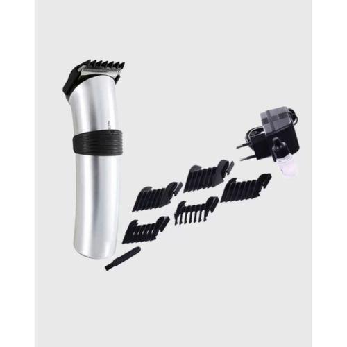 Kablosuz Profesyonel Tıraş Makinesi – Şarjlı, 60 Dakika Kullanım Süreli, Çelik Bıçaklı, Sessiz Motor