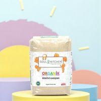 Organik Bisküvi Karışımı 250gr