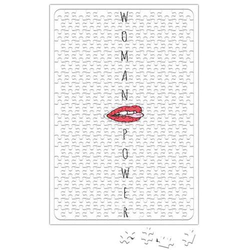 Woman Pwr Puzzle 240 Parça Yapboz