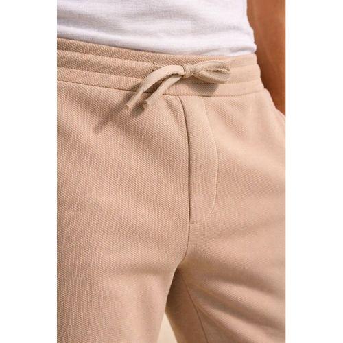 Herbert Nova Pike Kumaş Regular Fit Jogger Erkek Pantolon- Bej