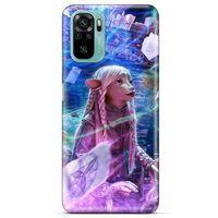 Xiaomi Redmi Note 10 5G Uyumlu Kılıf The Dark Crystal (38) Neo Hybrid Kılıf skekVar