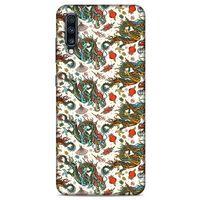 Samsung Galaxy A70 Kılıf Dragons (20) Koruyucu Kılıf Ejderha Japon