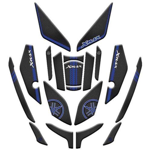 YAMAHA Yamaha Xmax 2023 - 2024 Uyumlu Tank Pad Set 007