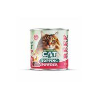 EuroGold Topping Dana Ciğerli ve Bal Kabaklı Mama Tozu 60gr