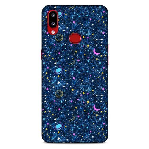 Spacex (28) Tema Arka Kapak Samsung Galaxy A10s Kılıf