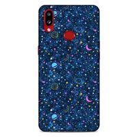 Spacex (28) Tema Arka Kapak Samsung Galaxy A10s Kılıf