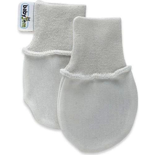 Çocuk Yenidoğan Bebek Eldiveni 398 Gri